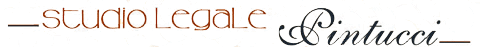 Logo Studio Legale Pintucci